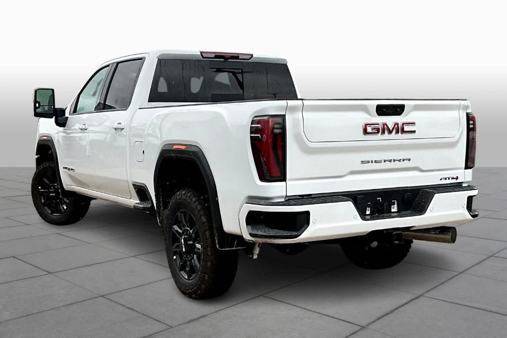 new 2024 GMC Sierra 2500 car, priced at $82,490