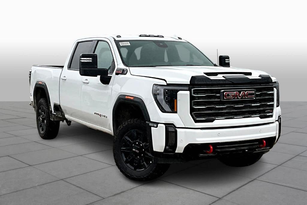 new 2024 GMC Sierra 2500 car, priced at $82,490