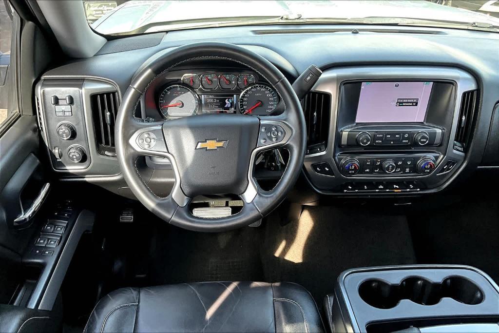 used 2015 Chevrolet Silverado 1500 car, priced at $21,900