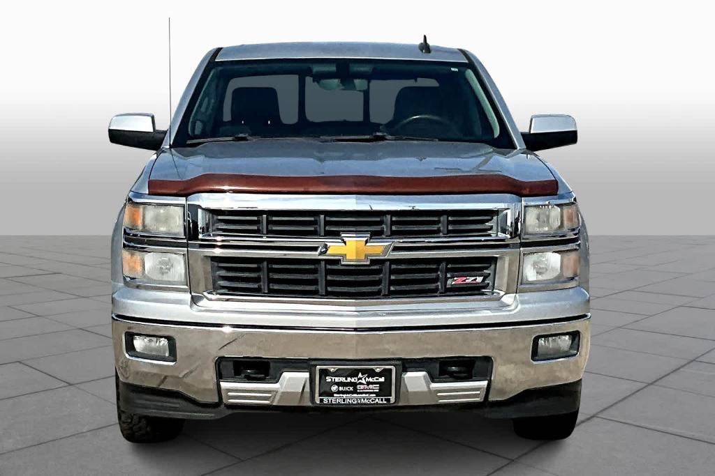 used 2015 Chevrolet Silverado 1500 car, priced at $21,900