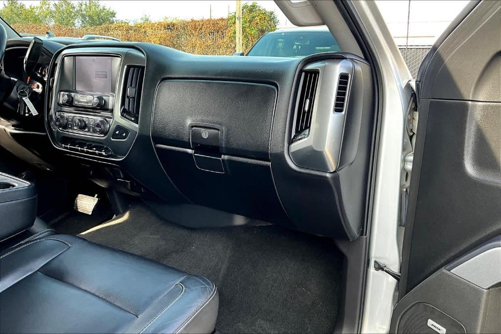 used 2015 Chevrolet Silverado 1500 car, priced at $21,900