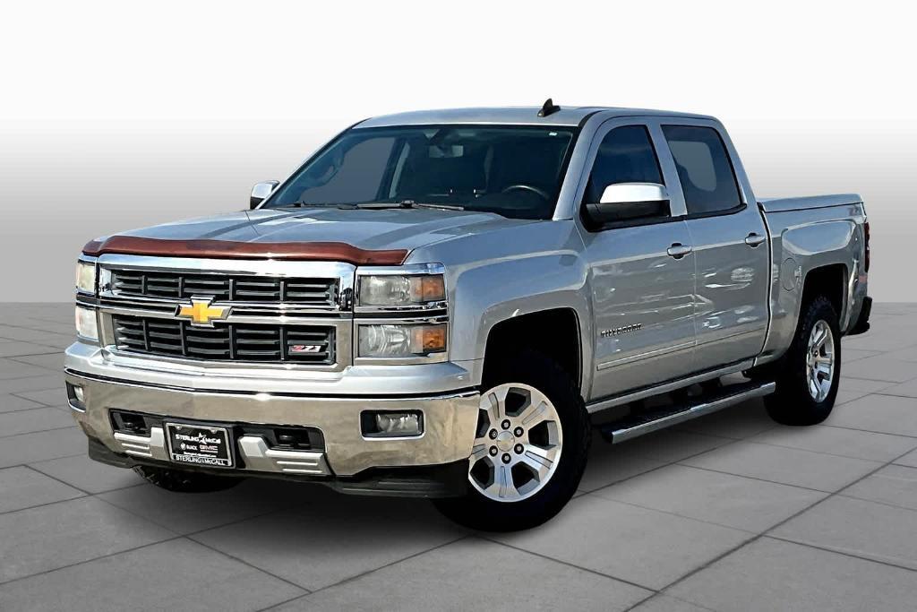 used 2015 Chevrolet Silverado 1500 car, priced at $22,700