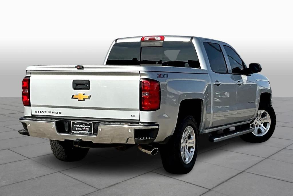 used 2015 Chevrolet Silverado 1500 car, priced at $21,900