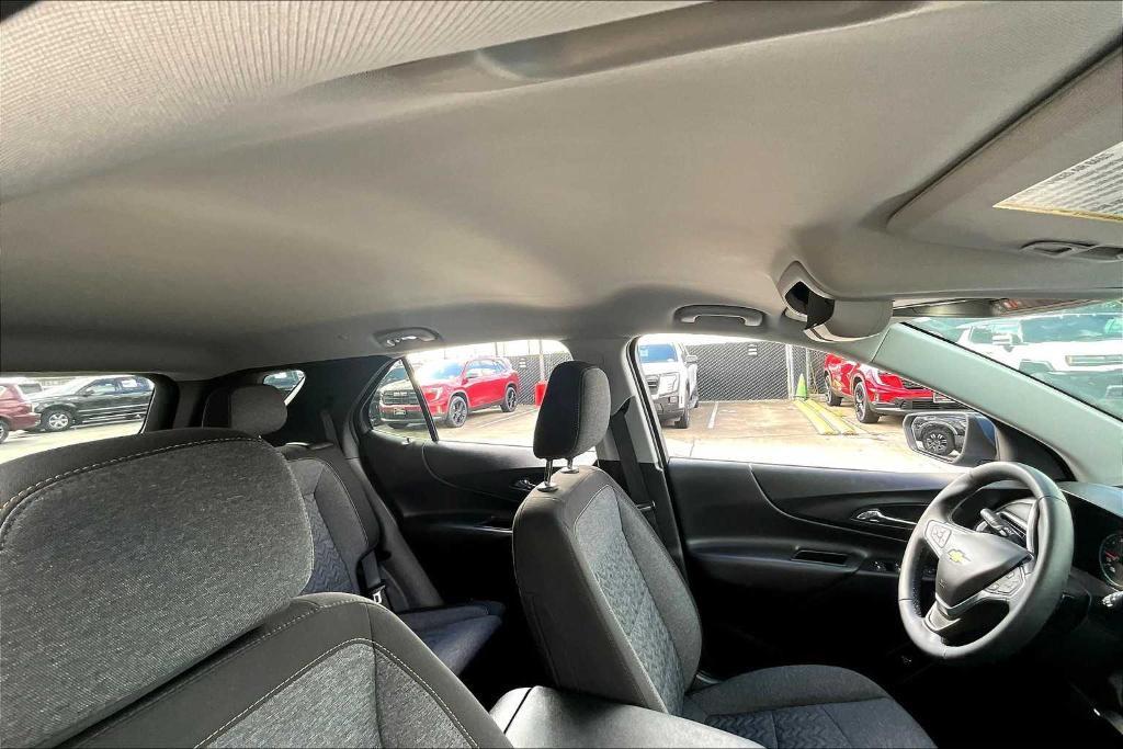 used 2024 Chevrolet Equinox car, priced at $22,900