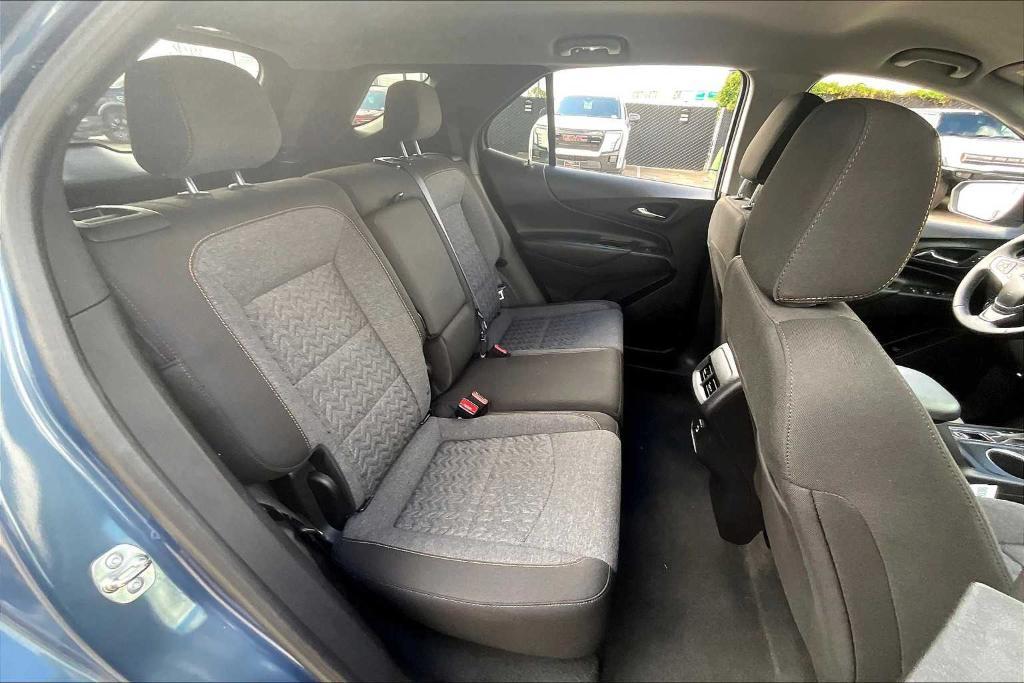used 2024 Chevrolet Equinox car, priced at $22,900