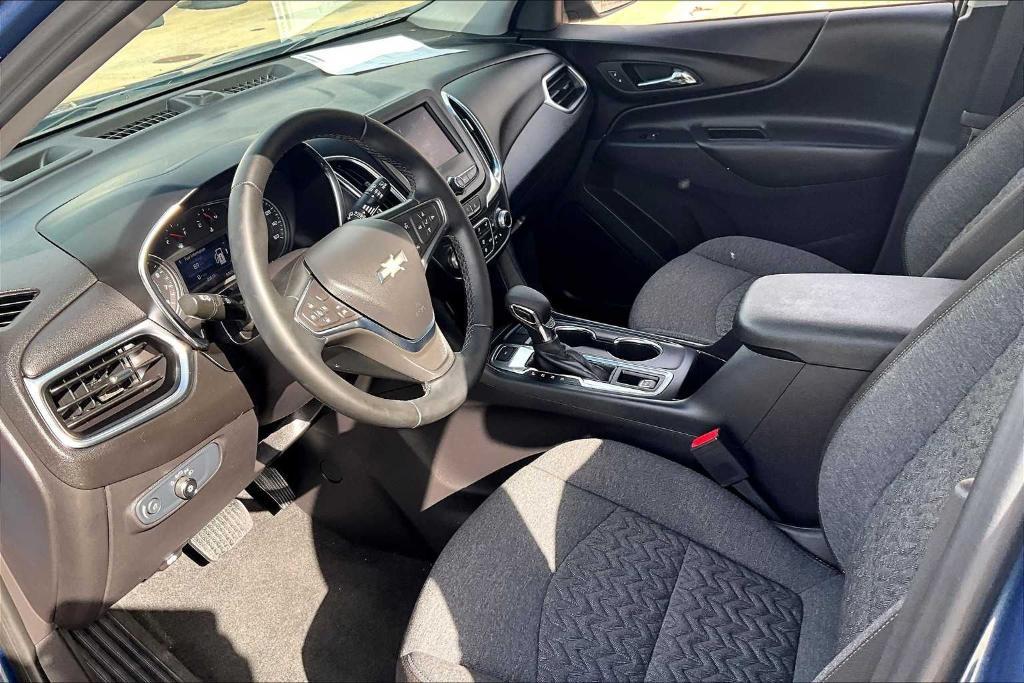 used 2024 Chevrolet Equinox car, priced at $22,900