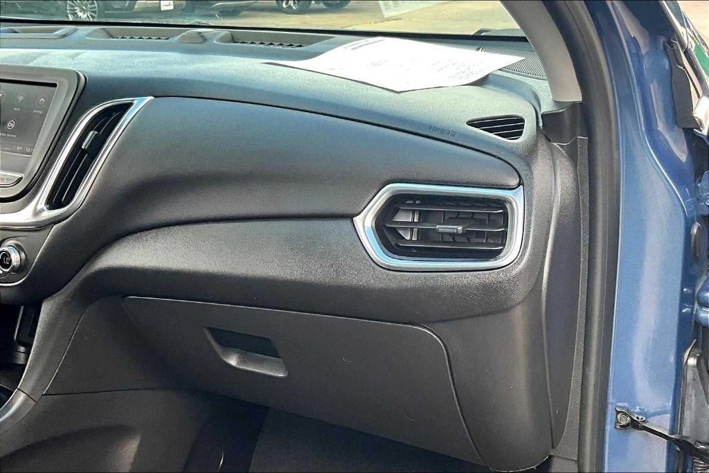 used 2024 Chevrolet Equinox car, priced at $22,900