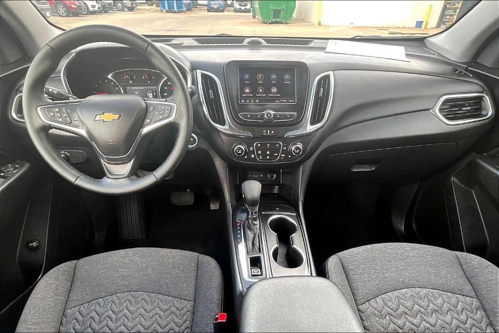used 2024 Chevrolet Equinox car, priced at $22,900