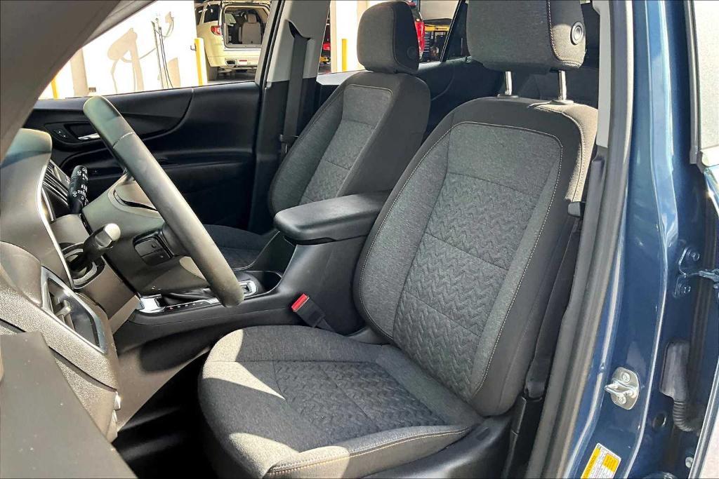 used 2024 Chevrolet Equinox car, priced at $22,900