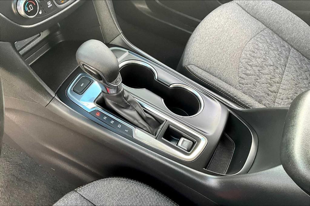 used 2024 Chevrolet Equinox car, priced at $22,900