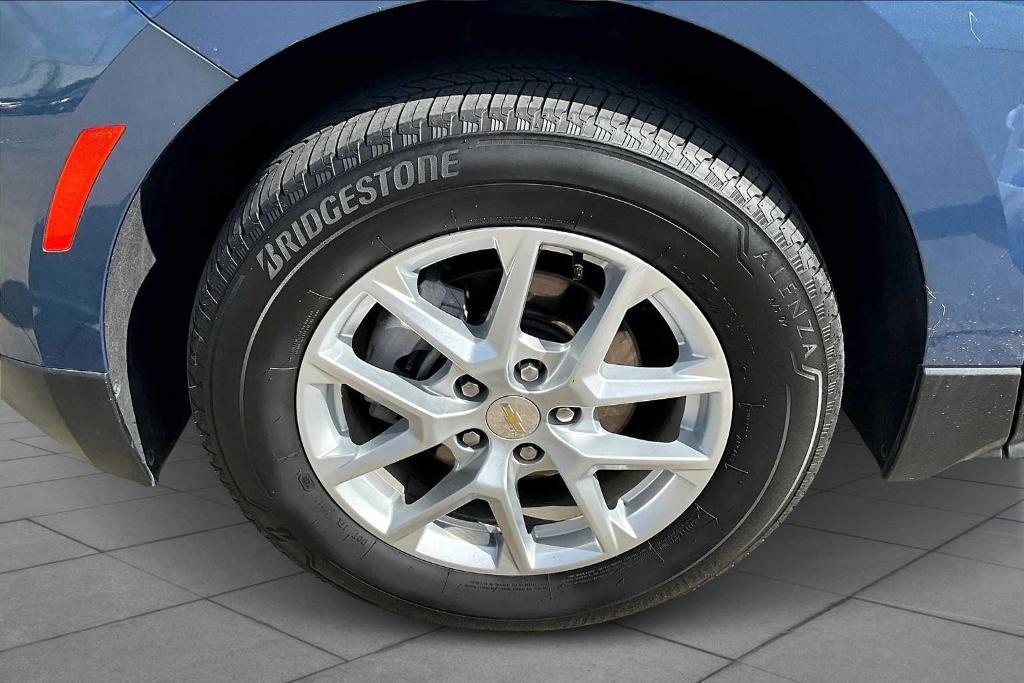 used 2024 Chevrolet Equinox car, priced at $22,900