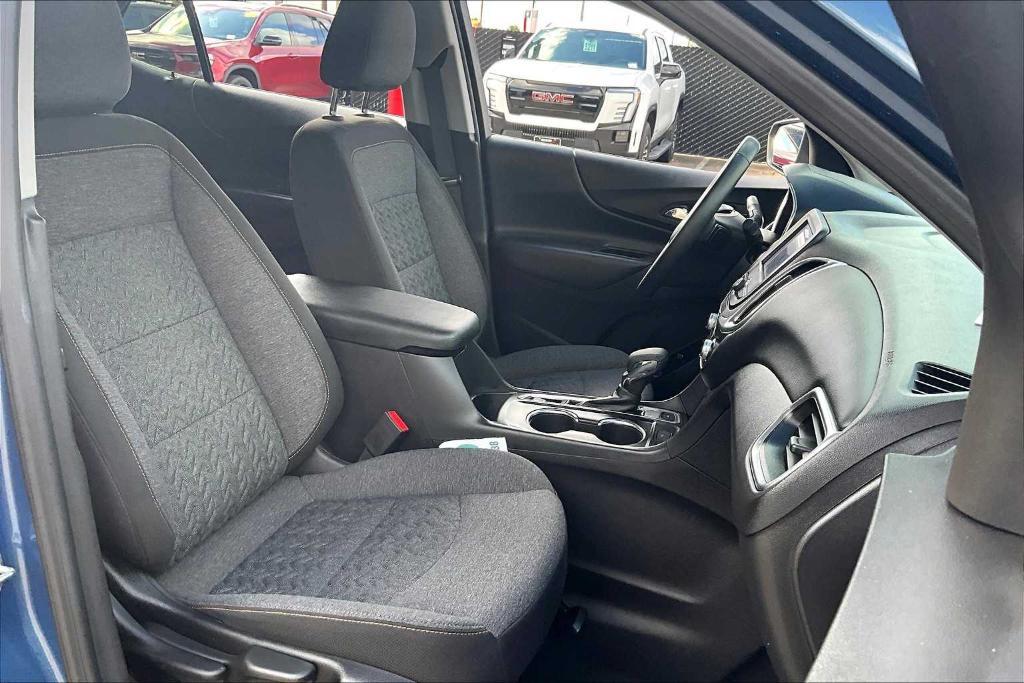 used 2024 Chevrolet Equinox car, priced at $22,900