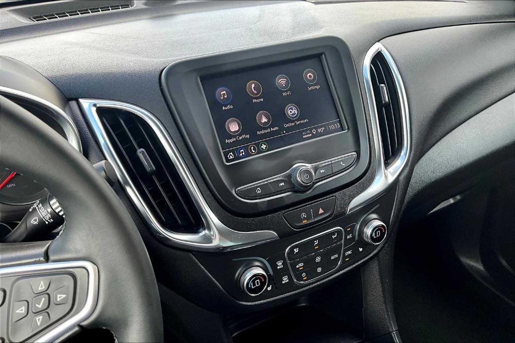 used 2024 Chevrolet Equinox car, priced at $22,900