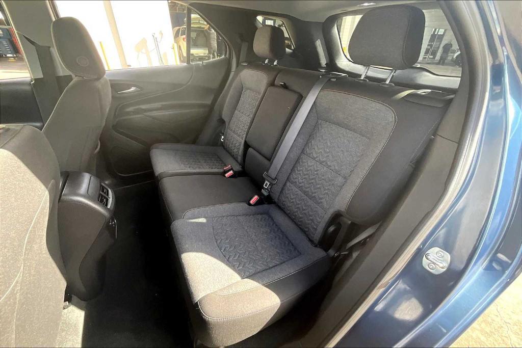 used 2024 Chevrolet Equinox car, priced at $22,900