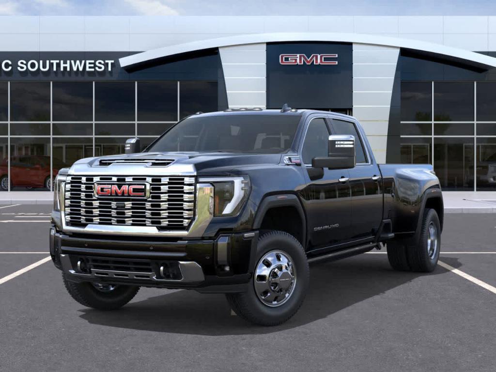 new 2025 GMC Sierra 3500 car, priced at $86,620