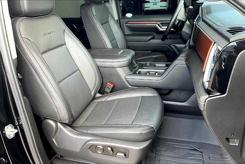 used 2024 GMC Sierra 2500 car, priced at $73,160