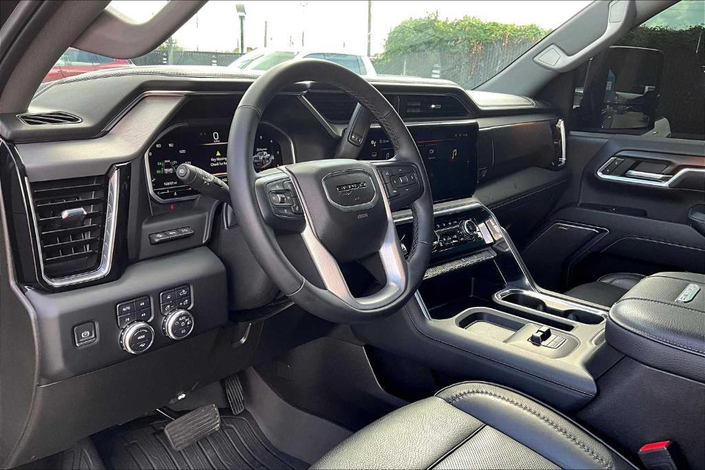 used 2024 GMC Sierra 2500 car, priced at $73,160
