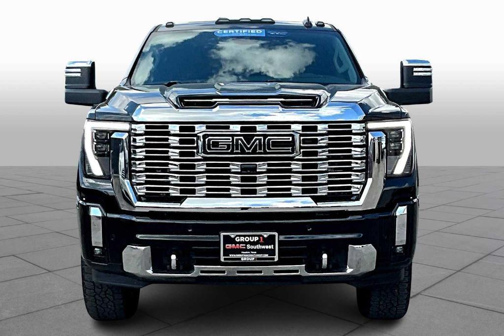 used 2024 GMC Sierra 2500 car, priced at $73,160