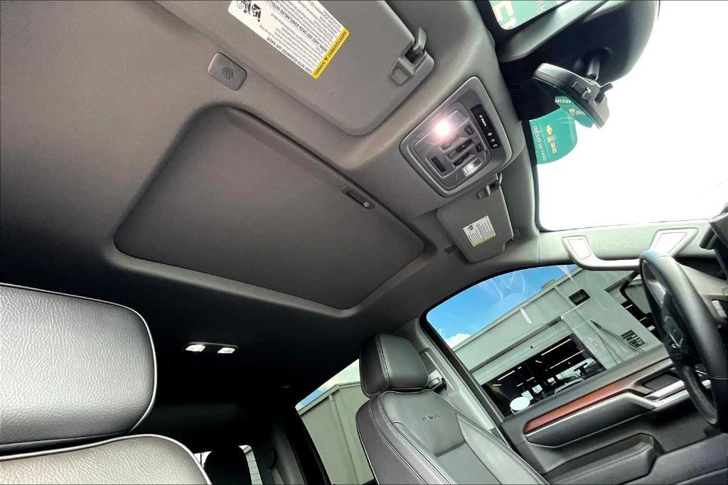 used 2024 GMC Sierra 2500 car, priced at $73,160