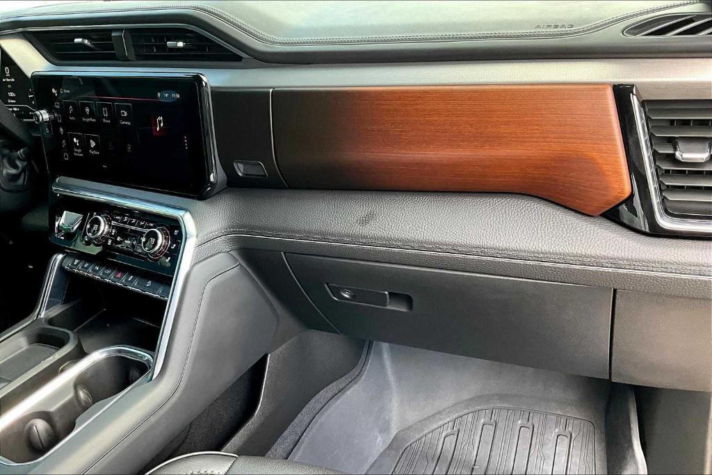 used 2024 GMC Sierra 2500 car, priced at $73,160