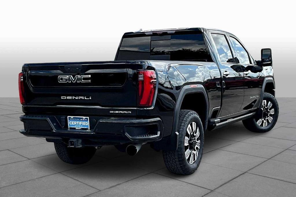 used 2024 GMC Sierra 2500 car, priced at $73,160