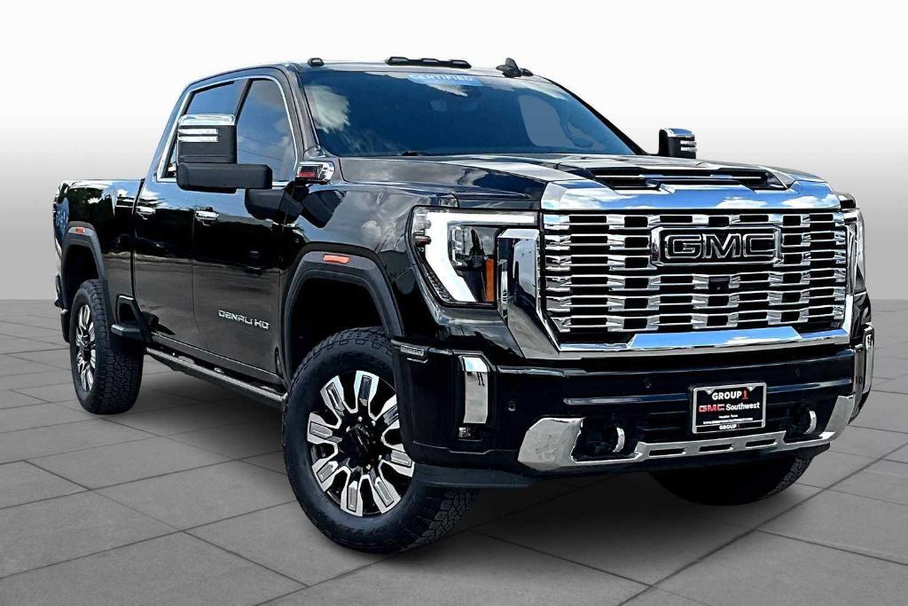 used 2024 GMC Sierra 2500 car, priced at $73,160