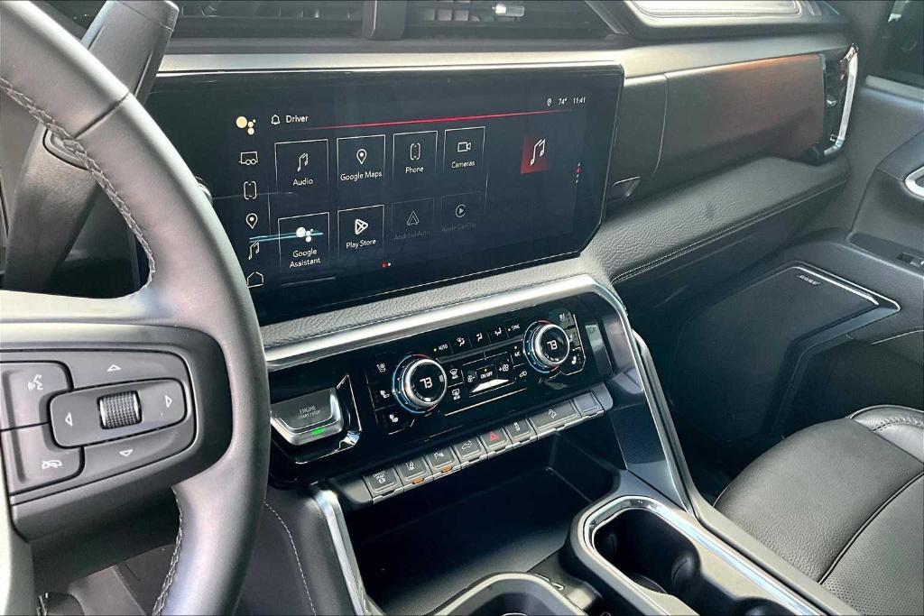 used 2024 GMC Sierra 2500 car, priced at $73,160