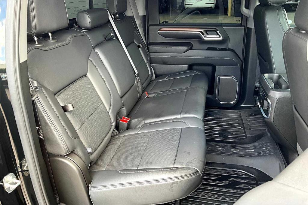 used 2024 GMC Sierra 2500 car, priced at $73,160