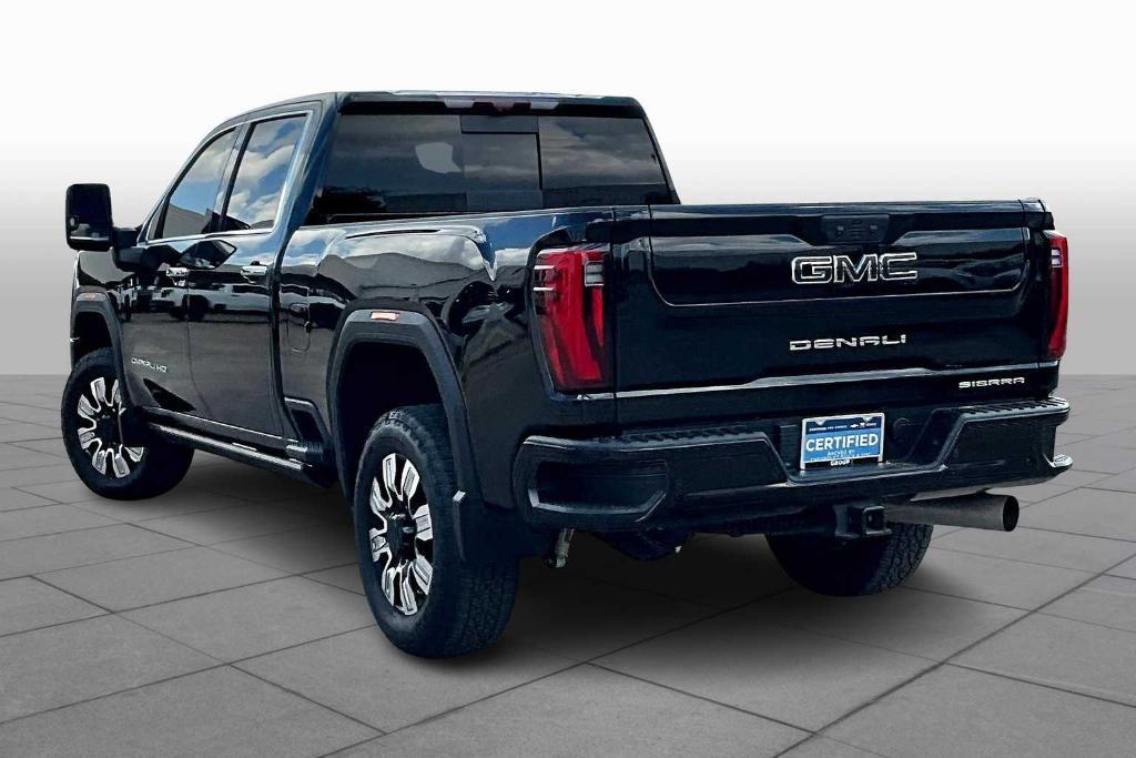 used 2024 GMC Sierra 2500 car, priced at $73,160