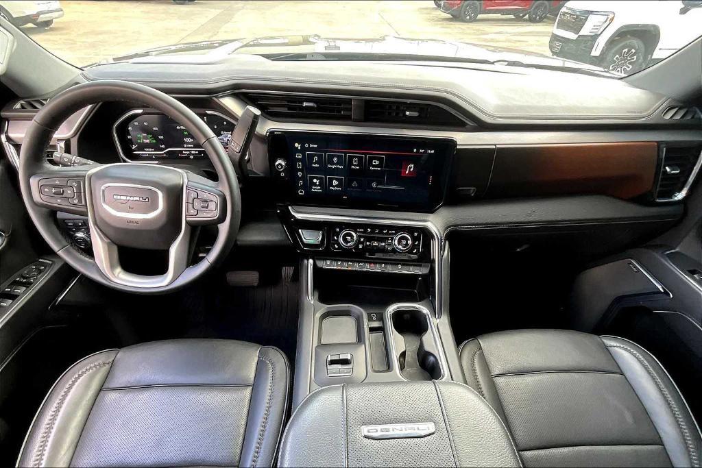used 2024 GMC Sierra 2500 car, priced at $73,160
