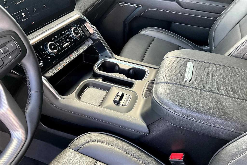 used 2024 GMC Sierra 2500 car, priced at $73,160