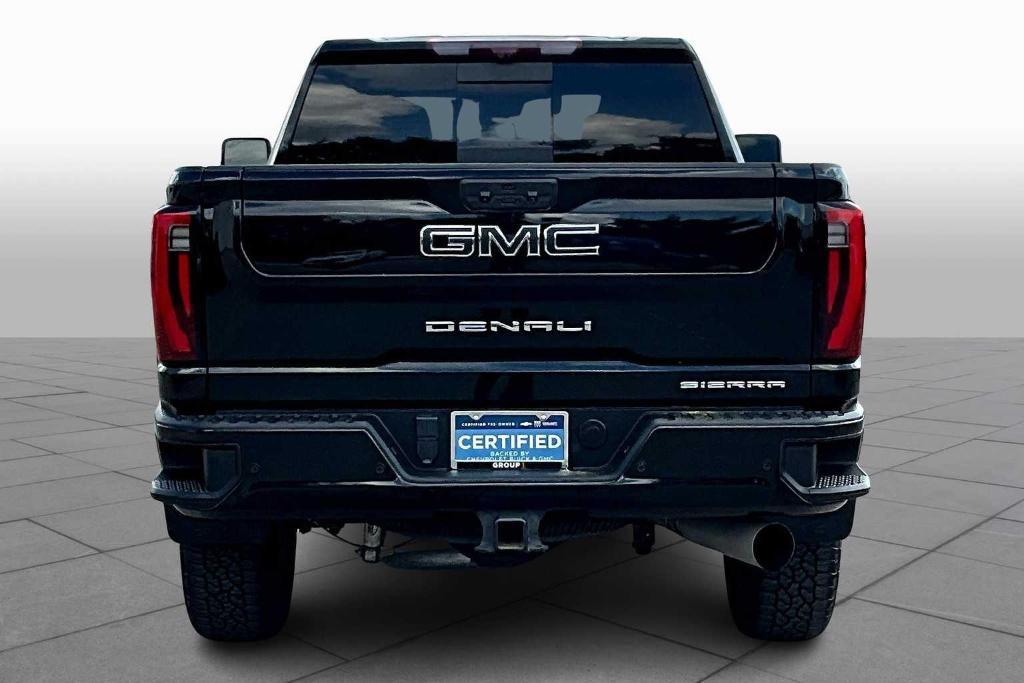 used 2024 GMC Sierra 2500 car, priced at $73,160
