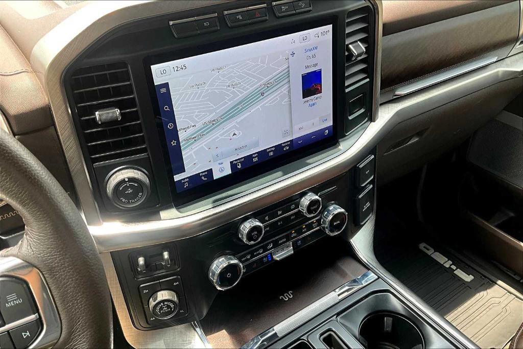 used 2022 Ford F-150 car, priced at $52,454