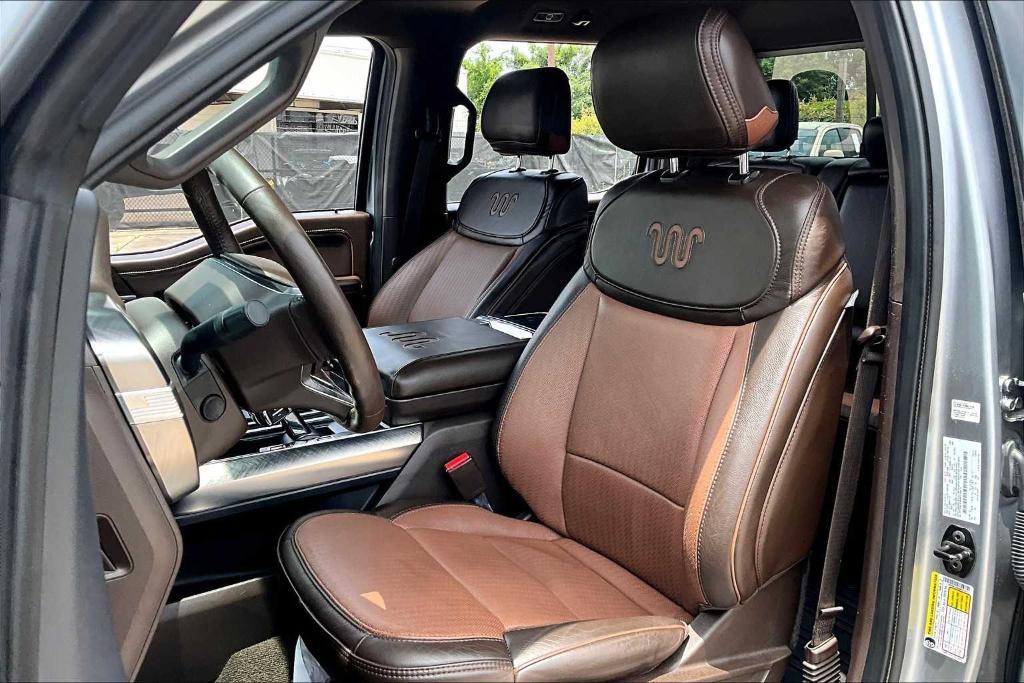 used 2022 Ford F-150 car, priced at $52,454
