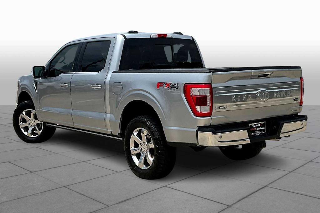used 2022 Ford F-150 car, priced at $52,454