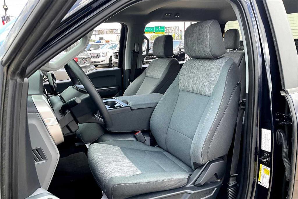 used 2023 Ford F-150 car, priced at $38,895