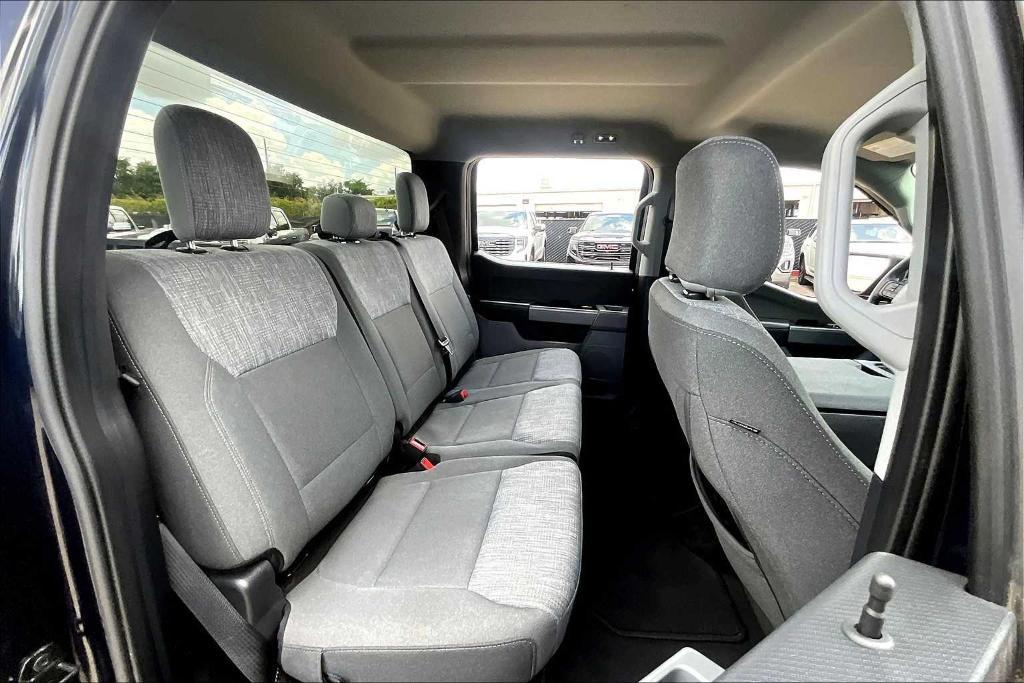 used 2023 Ford F-150 car, priced at $38,895