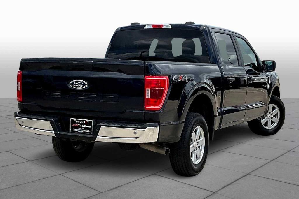 used 2023 Ford F-150 car, priced at $38,895
