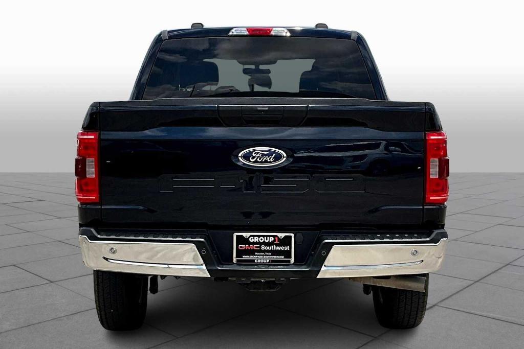 used 2023 Ford F-150 car, priced at $38,895