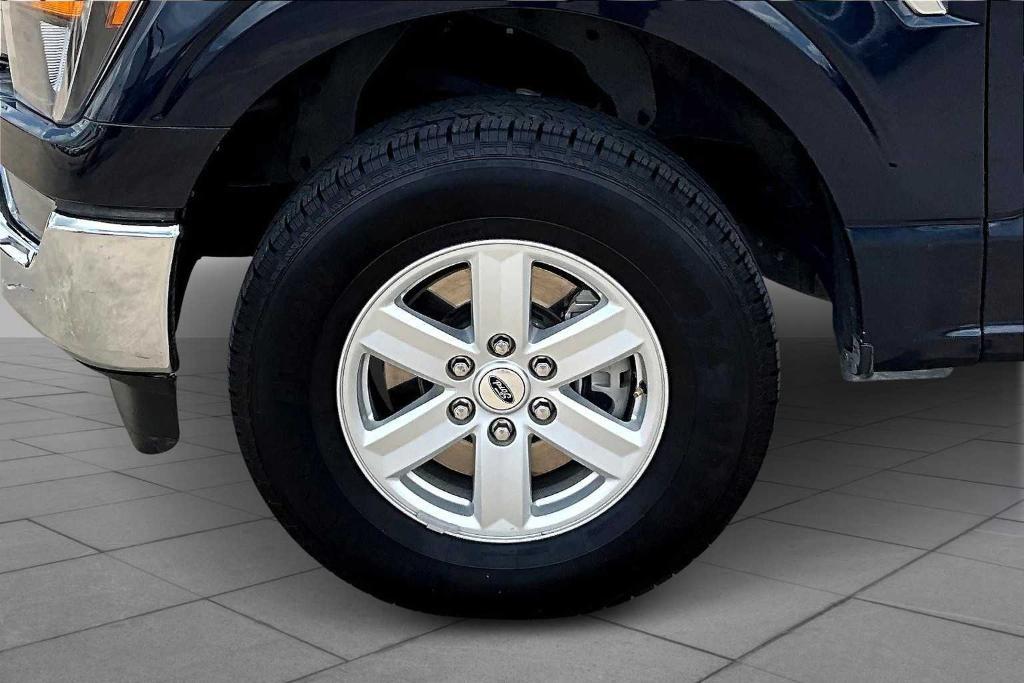 used 2023 Ford F-150 car, priced at $38,895