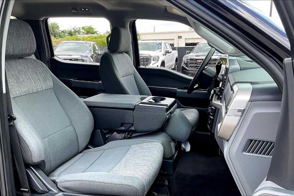used 2023 Ford F-150 car, priced at $38,895