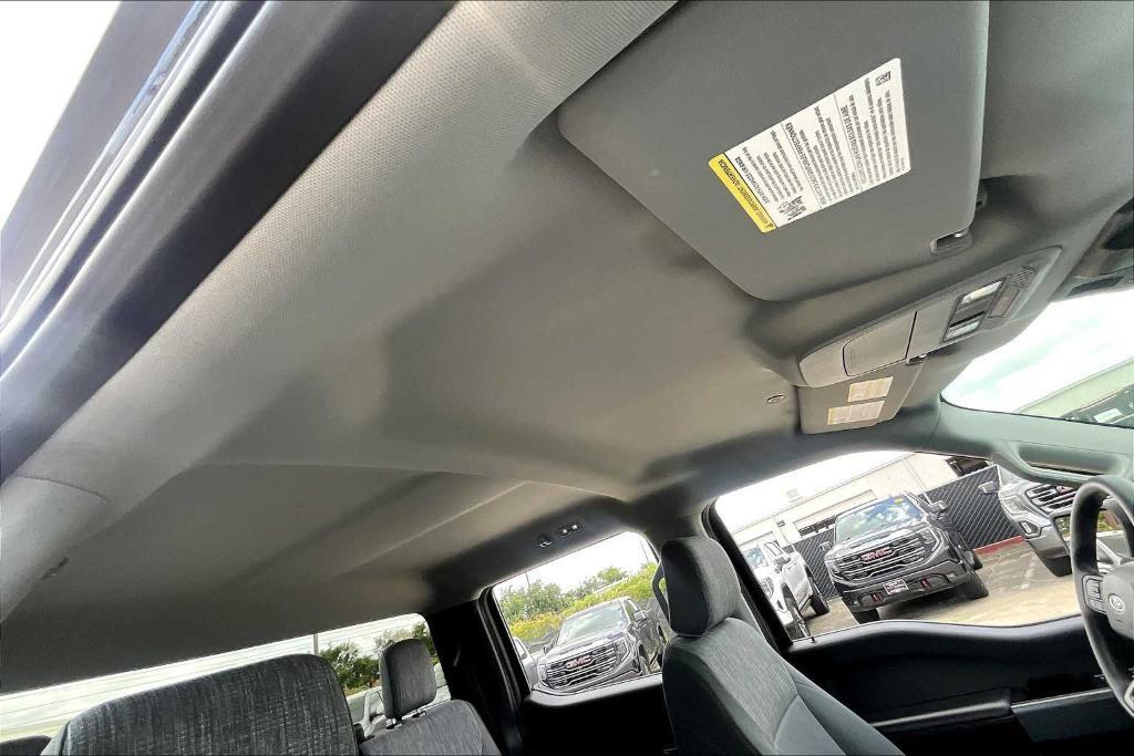 used 2023 Ford F-150 car, priced at $38,895