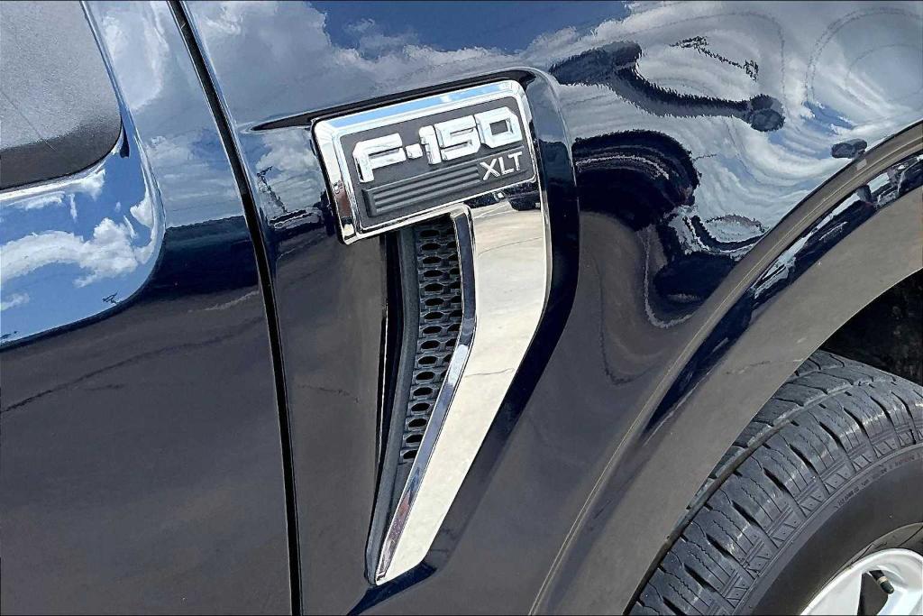 used 2023 Ford F-150 car, priced at $38,895