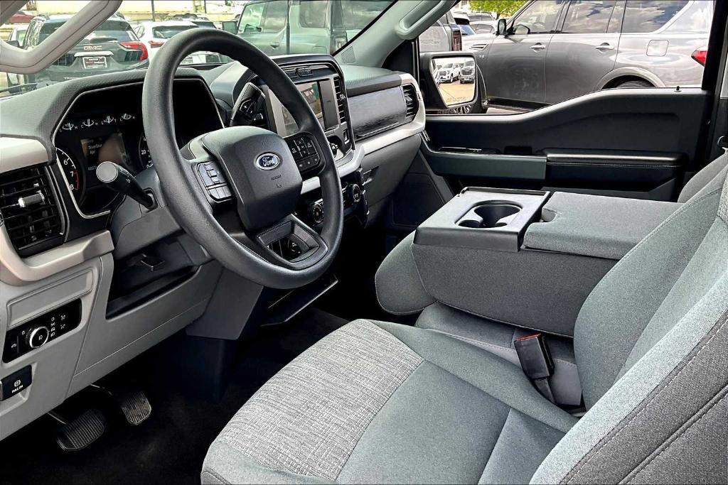 used 2023 Ford F-150 car, priced at $38,895