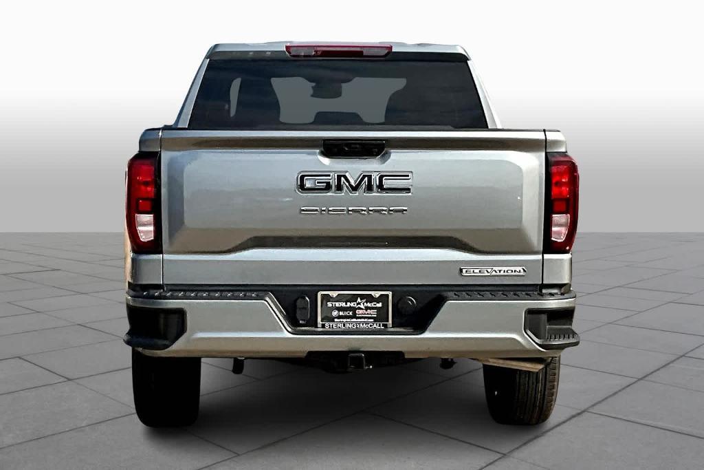 new 2025 GMC Sierra 1500 car, priced at $53,970