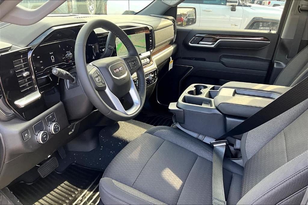 new 2025 GMC Sierra 1500 car, priced at $53,970