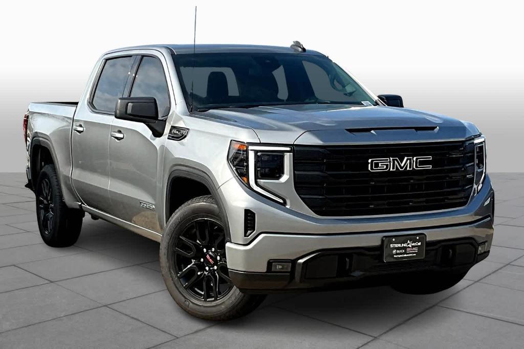 new 2025 GMC Sierra 1500 car, priced at $53,970