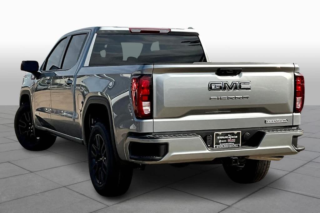 new 2025 GMC Sierra 1500 car, priced at $53,970