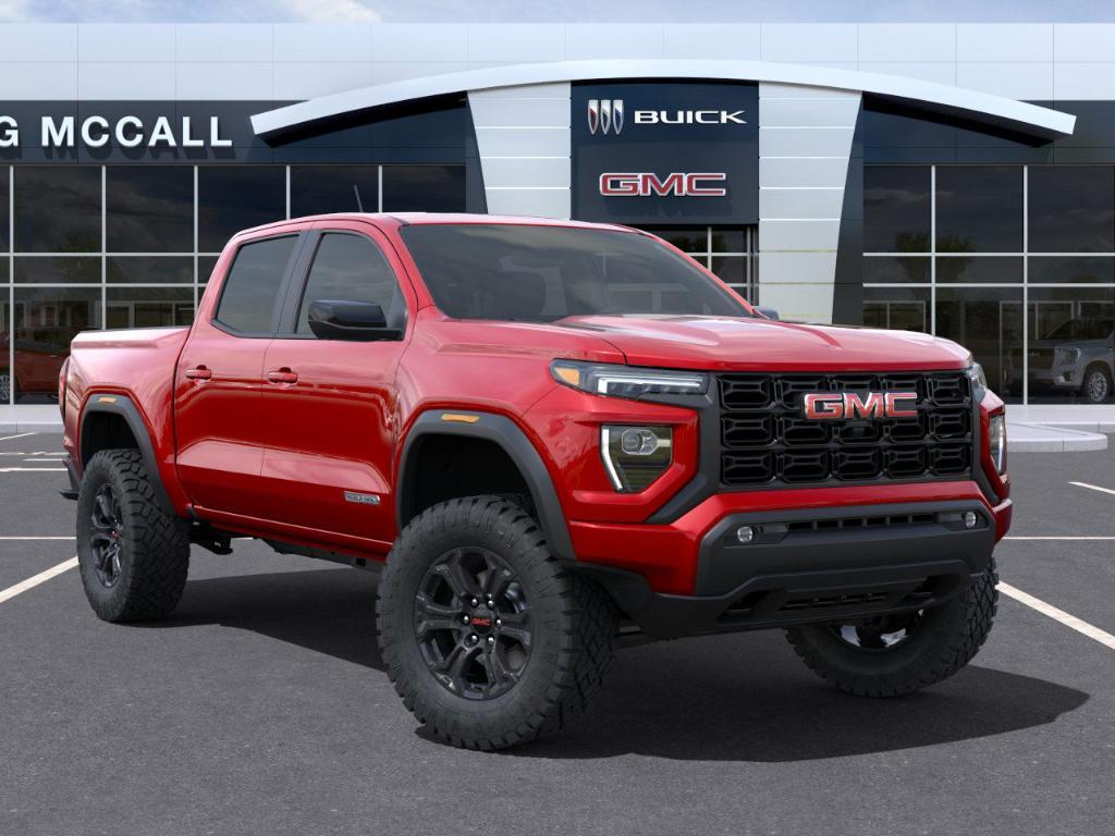 new 2024 GMC Canyon car, priced at $42,211