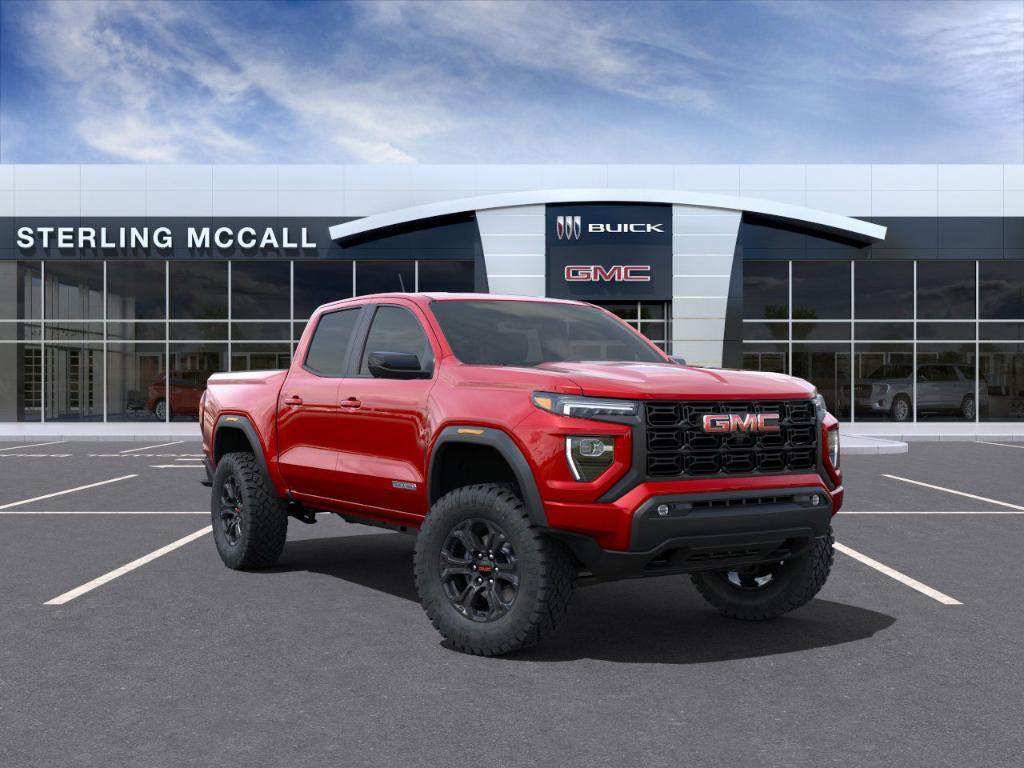 new 2024 GMC Canyon car, priced at $42,211